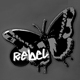 Rebel Butterfly PR